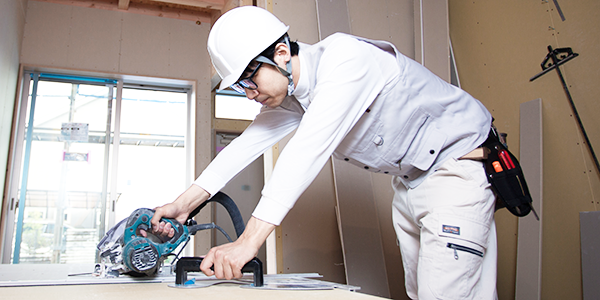 未経験でも手に職が就く